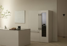 Gezien op de loper in Milaan: drie iconen van V-ZUG