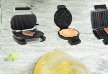 FRITEL lanceert betaalbare instapmodellen grill GR-1360, hartjeswafelijzer HW-1225 en wafelijzer WA-1230 voor moderne gezinnen, singles en studenten