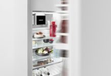 AutoDoor voor Liebherr-apparaten wint iF Design Award