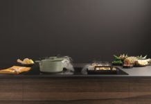 Novy inspireert: kookplaten met afzuiging in het werkblad voor elk type hobbykok