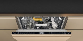 MaxiSpace vaatwasser van Whirlpool is de grote ster in restaurant La Vaisselle