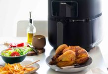 GETEST: Zorgeloos genieten met het hele gezin dankzij de Philips Airfryer XXL Connected