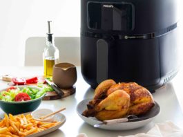 GETEST: Zorgeloos genieten met het hele gezin dankzij de Philips Airfryer XXL Connected