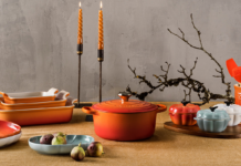 Tricks & treats voor een gezellige Halloween met Le Creuset