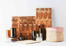 Duurzaamheid met een verhaal: de nieuwe deco-collectie van Point-Virgule x IWAS