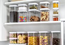 Revolutionair opbergsysteem voor je keuken Fresh & Save van Zwilling