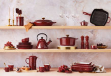 ONTDEK: Laat je verleiden door de weelderige Rhône-kleur van Le Creuset