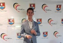 Ruben Struyve (21) van Table de Maxime uitgeroepen tot Sommelier of the Year 2024