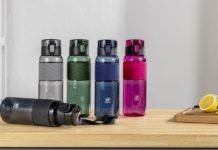 Altijd hydratatie binnen handbereik: de nieuwe Zwilling drinkfles
