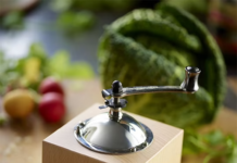 De tijdloze elegantie van smaak: ontdek de pepermolen Le Moulin d’Olivier Roellinger van Peugeot