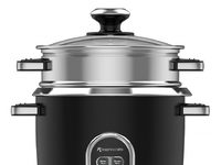 Ontdek de smart rice cooker van Espressions: de nieuwe must-have voor rijstliefhebbers!