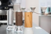 Ontdek de Eureka Baby Grinder: de handmatige koffiemolen voor de echte koffieliefhebber
