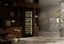 Liebherr onthult nieuwe wijnkoelkasten