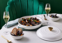 Ontdek de nieuwe kleur van Le Creuset: White – de parel van de keuken