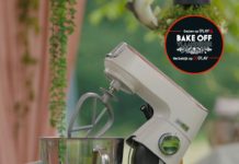 Kenwood & Bake Off Vlaanderen: 8 jaar samen aan de top!