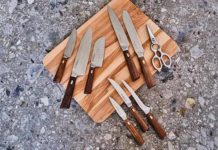 Snij in stijl: de messenreeks van Cosy & Trendy, ontworpen door Couteaux & Co