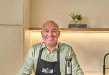 De Braun MultiQuick 5 handmixer: goedgekeurd door Piet Huysentruyt