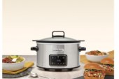 Makkelijk, smaakvol en gezellig: Ontdek de Crock-Pot Sizzle & Stew 3.5L Digital