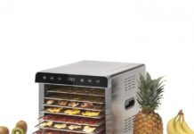 Bespaar, bewaar, en geniet: ontdek de Espressions Smart Food Dehydrator