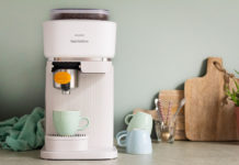 GETEST: Met de Philips Baristina maak je thuis de perfecte koffie