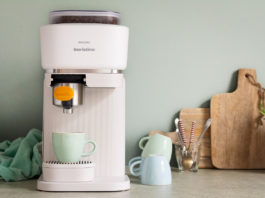 GETEST: Met de Philips Baristina maak je thuis de perfecte koffie