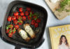 GETEST: Heerlijk koken met de Greenpan Airfryer Bistro XXL en het kookboek Fastfood de Airfryer Editie van Sandra Bekkari