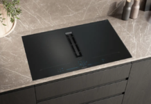 Siemens presenteert de eerste kookplaat met een matte uitstraling.