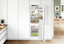 De nieuwe koel-vriescombinaties van Bosch bieden innovatieve oplossingen voor elke behoefte
