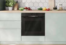 De nieuwe Serie 4 en Serie 6 ovens van Bosch maken indruk met stoomondersteuning en Air Fry functie