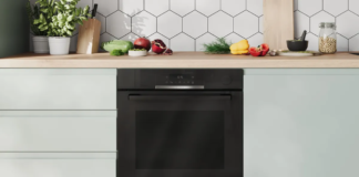 De nieuwe Serie 4 en Serie 6 ovens van Bosch maken indruk met stoomondersteuning en Air Fry functie