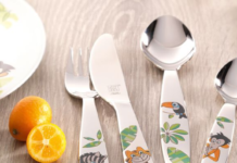 Zwilling breidt assortiment uit met kinderbestek voor de jongste fijnproevers