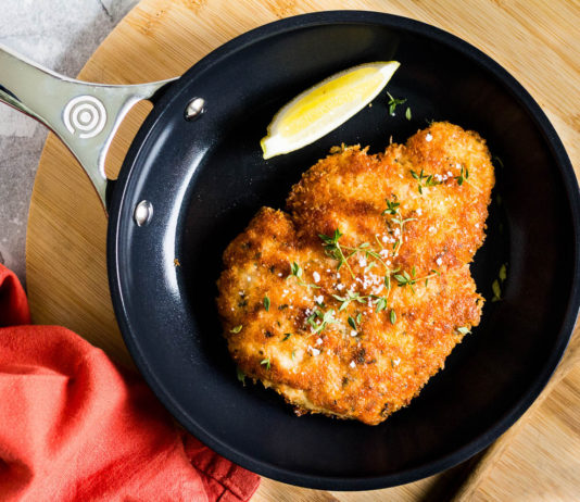 GETEST. De Le Creuset Essential Non-Stick Ceramic koekenpan: een stevige alleskunner