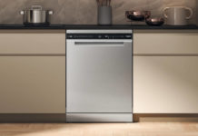 Meer ruimte, minder verbruik: Whirlpool lanceert MaxiSpace vrijstaande vaatwasser met slimme technologieën