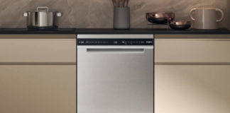 Meer ruimte, minder verbruik: Whirlpool lanceert MaxiSpace vrijstaande vaatwasser met slimme technologieën