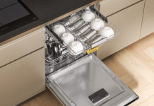 De MaxiSpace vaatwassers van Bauknecht met SpaceClean lade