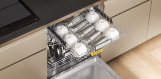 “Uitstekend”: German Design Award 2024 gaat naar de nieuwe MaxiSpace vaatwasser