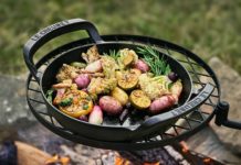 Le Creuset introduceert BBQ Outdoor Collection: culinaire excellentie voor buiten koken