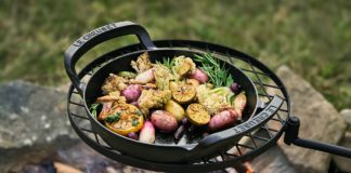 Le Creuset introduceert BBQ Outdoor Collection: culinaire excellentie voor buiten koken