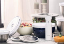 Vers bewaren én stijlvol serveren: ZWILLING breidt Fresh & Save uit met vacuüm serveerkommen