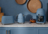 Smeg introduceert Storm Blue: een frisse bries in keukenapparatuur