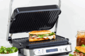 GreenPan introduceert de Bistro Contactgrill: gezond grillen met gemak en stijl