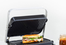 GreenPan introduceert de Bistro Contactgrill: gezond grillen met gemak en stijl