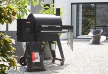 Hot & Smoky: Barbecook introduceert pelletgrilling in België