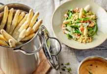Geniet van perfecte asperges met Demeyere: tips en technieken