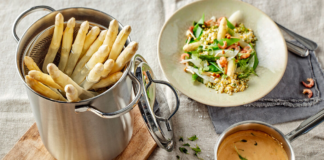 Geniet van perfecte asperges met Demeyere: tips en technieken