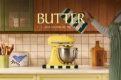 KitchenAid introduceert Butter als Kleur van het Jaar 2025: een vleugje nostalgie in de keuken