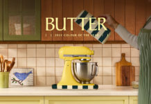KitchenAid introduceert Butter als Kleur van het Jaar 2025: een vleugje nostalgie in de keuken