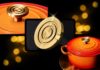Le Creuset viert 100 jaar in stijl met gouden jubileum-editie