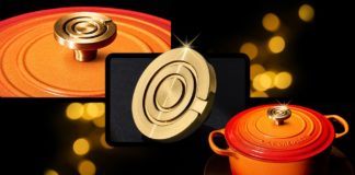 Le Creuset viert 100 jaar in stijl met gouden jubileum-editie