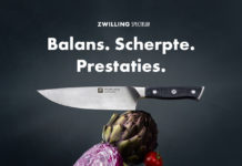 Snijden met stijl: ontdek de nieuwe ZWILLING SPECTRUM messen